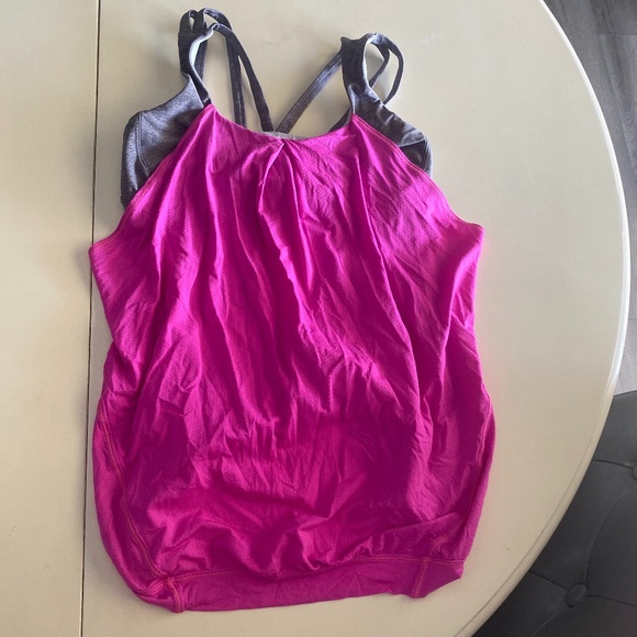 Lululemon Noveau Limits Tank - Picture 1 of 2